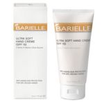 Barielle  on white background